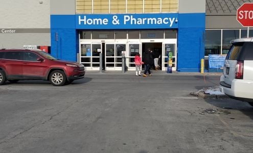 Walmart Garden Center