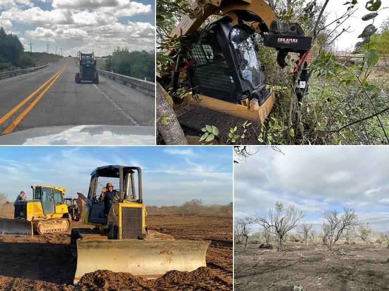 B&P Clearing LLC of Gonzales