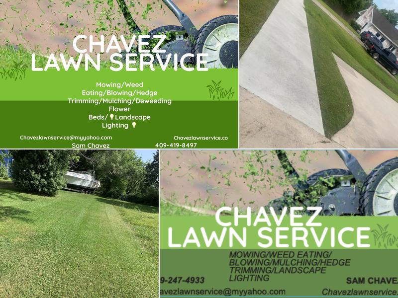 CHAVEZ LAWN SERVICE