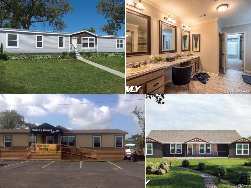 Mobile Homes for Less