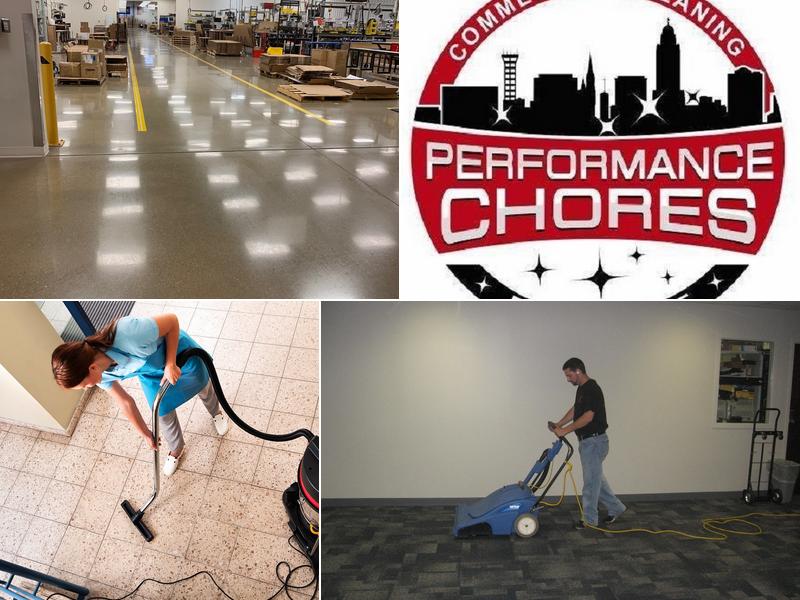 Performance Chores