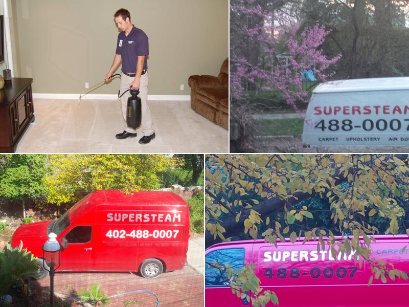 Supersteam Carpet Cleaning Lincoln Nebraska