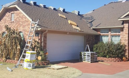 Ace Renovations Roofing & Gutters 210 E Garden Dr, Iowa Park Texas 76367