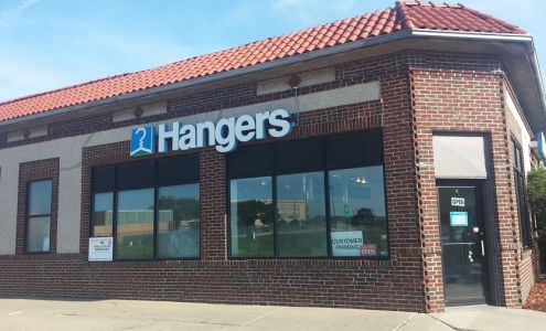 Hangers Cleaners