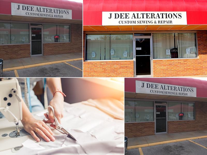 J Dee Alteration