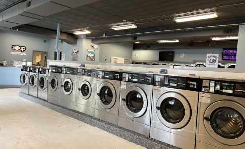 Soap, Full Service Laundry