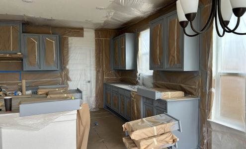 Home New Image Painting Services 680 Yearwood Ln, Jarrell Texas 76537