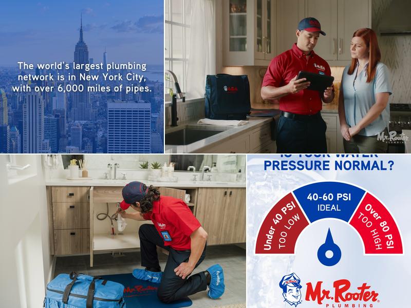 Mr. Rooter Plumbing of Brownsville