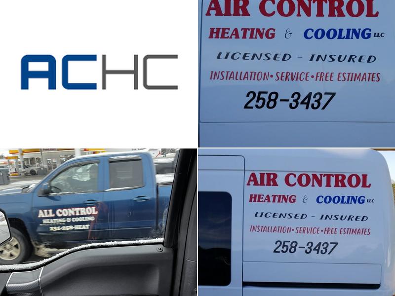 All Control Heating & Cooling LLC