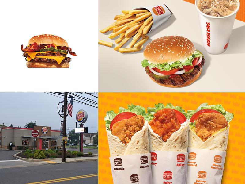 Burger King 205 S Main St, Old Forge