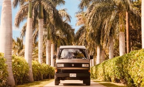 Maui Westy Campers - Vintage VW & Modern Campervan rentals Haiku