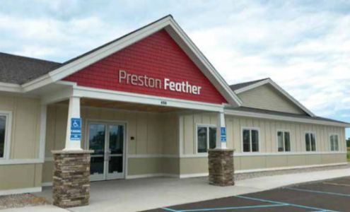Preston Feather Building Center