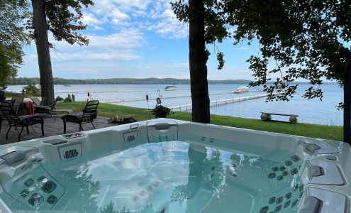 Innovo Spa Services 5766 US-31, Williamsburg Michigan 49690