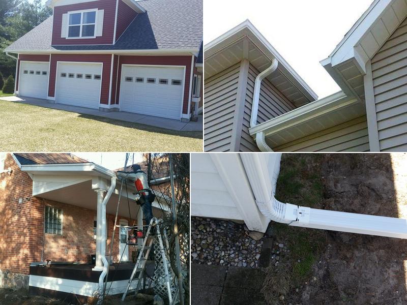 Act II Seamless Gutters