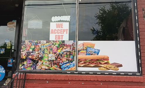 S&A Mini Mart