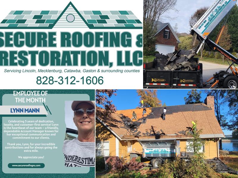 Secure Roofing and Restoration, LLC