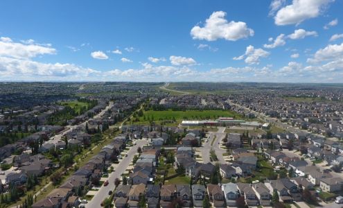 Panorama Hills School | Calgary Board of Education
