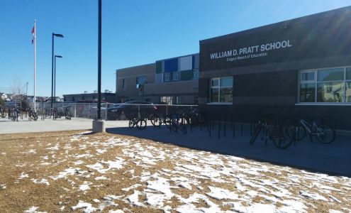 William D. Pratt School | Calgary Board of Education