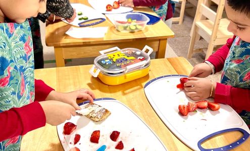 Gaurav Montessori Preschool & Kindergarten