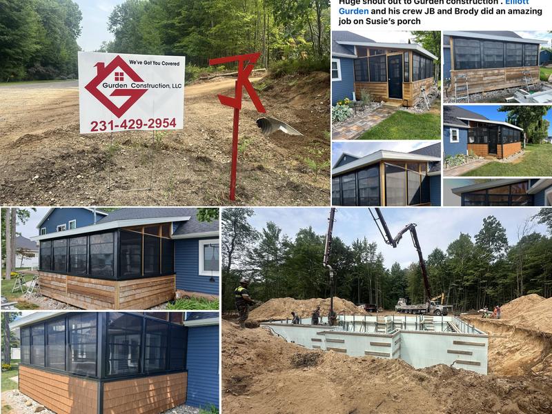 Gurden builders & roofing