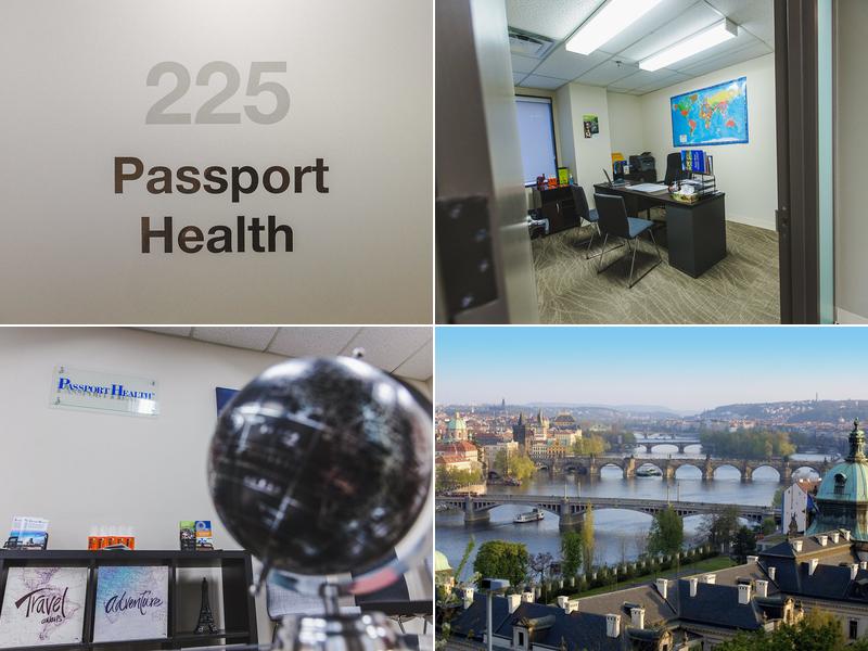 Passport Health Downtown Calgary Travel Clinic