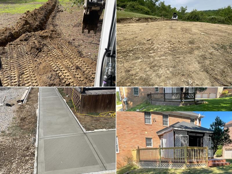 DLeeper Excavating LLC