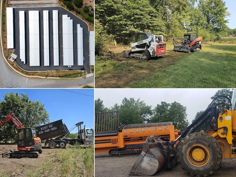 Warbucks Land Clearing & Excavating