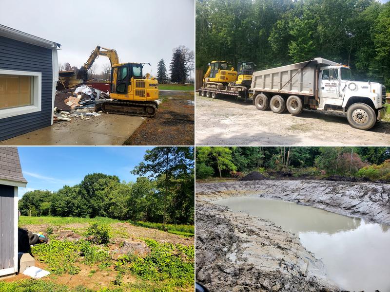 Haul Tech Excavating and Contracting