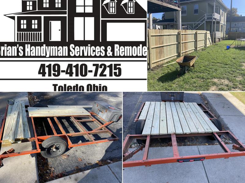 Brian’s Handyman Service LLC