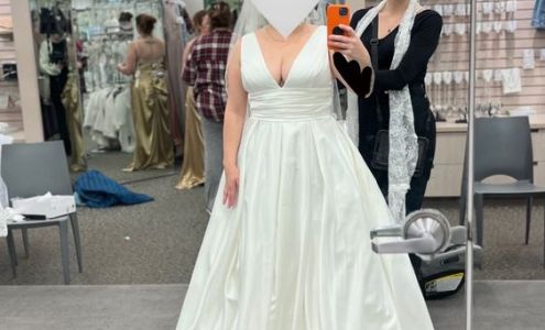 Alterations by David's Bridal Nashua NH