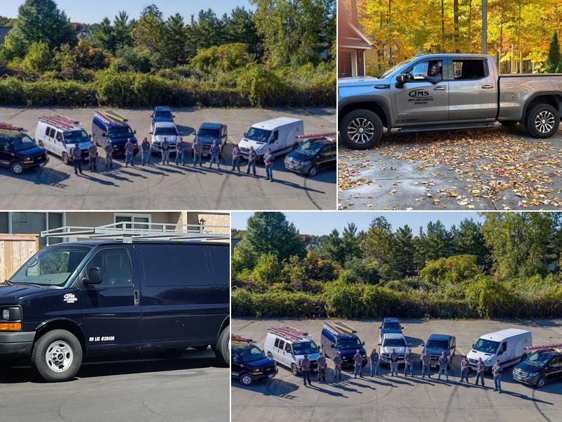 Jim's Mechanical Services Inc