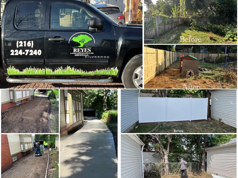 Reyes Landscaping & Lawn Care Service LLC / Junk Removal