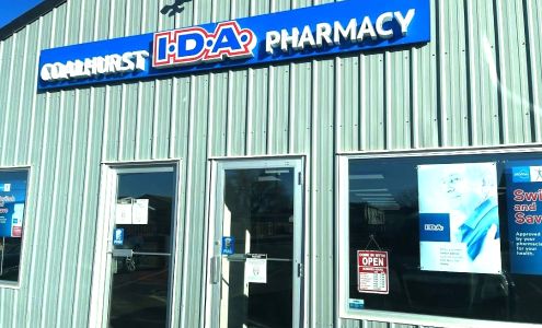 Coalhurst I.D.A. Pharmacy Coalhurst