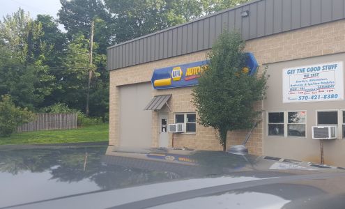 NAPA Auto Parts - Northeast Parts Group