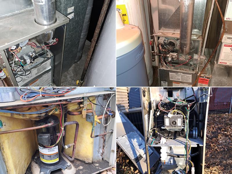 Evermore Heating and AC Services LLC