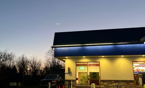 Sunoco Gas Station Tannersville