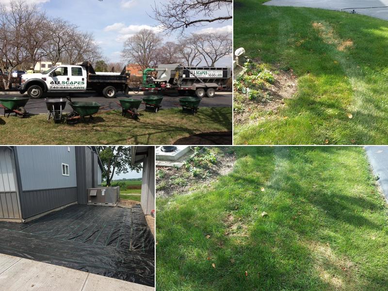 Allscapes Management LLC