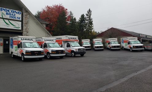 U-Haul Neighborhood Dealer Pocono Lake