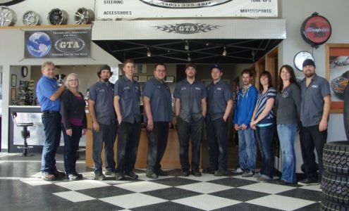 GTA Performance 2002 22 Ave, Didsbury Alberta T0M 0W0