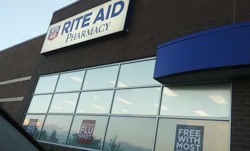 Rite Aid Pharmacy