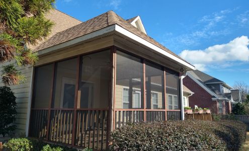 Hughes Screen Repair