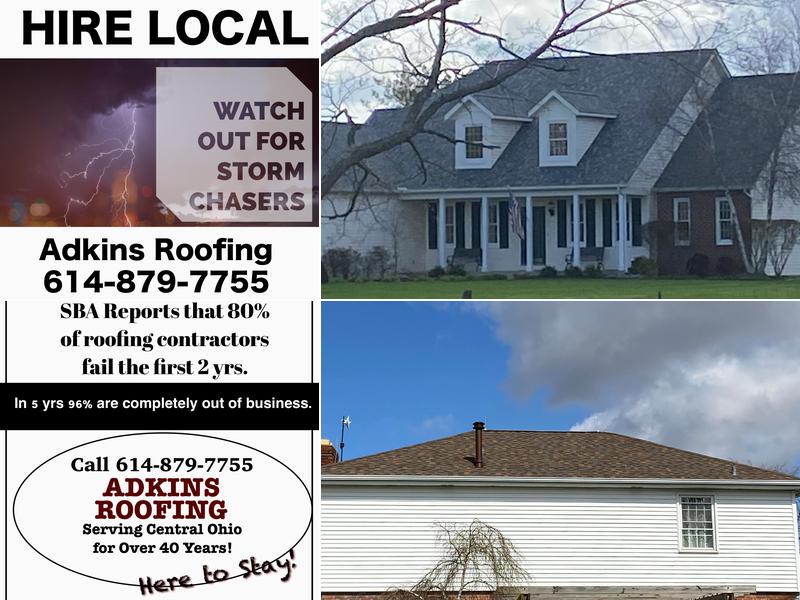 Adkins Roofing
