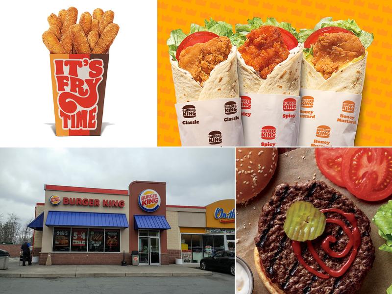 Burger King 17 Main St, Gouldsboro