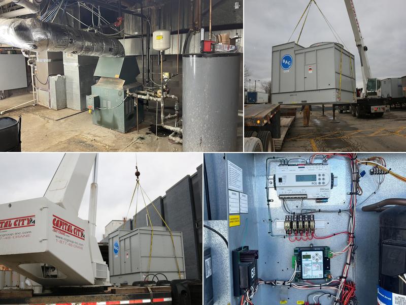 Engineered Temperature Solutions