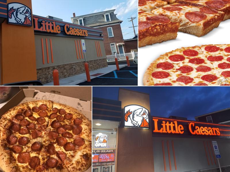 Little Caesars Pizza