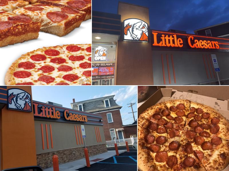 Little Caesars Pizza