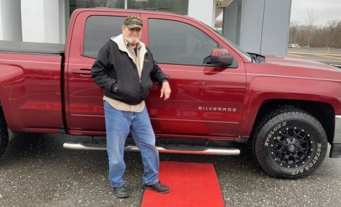 Ray Price Chevrolet Parts Mount Pocono