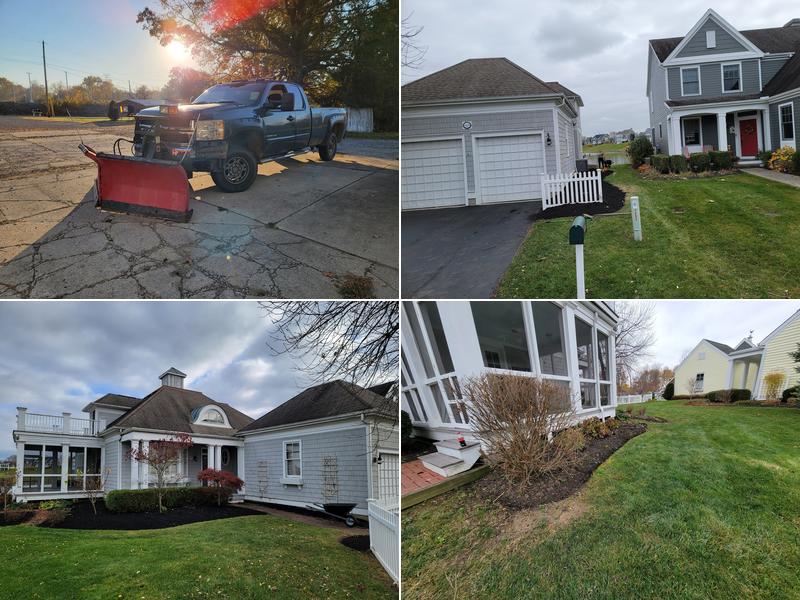 Jt lawncare and landscape llc