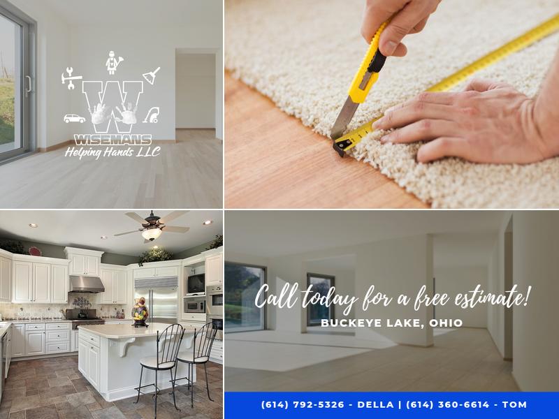 Wisemans Helping Hands