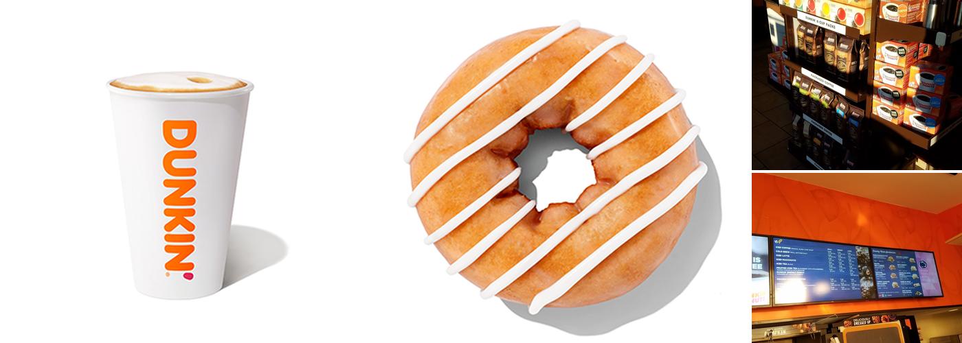 Dunkin' Menu